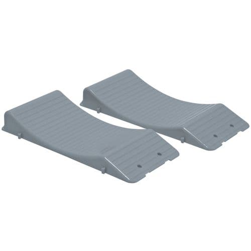 Fiamma Wheel Tyre Saver Cradles