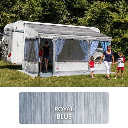 Fiamma ZIP F45S Awning - Top Only No Sides Or Front