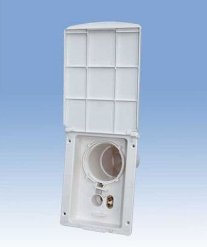 Filtapac Caravan Filter Housing Only (Carver/Truma Crystal 2)