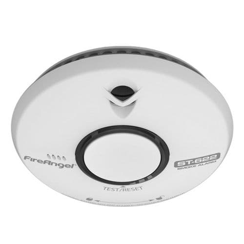 Fire Angel Thermoptek Smoke Alarm ST-622