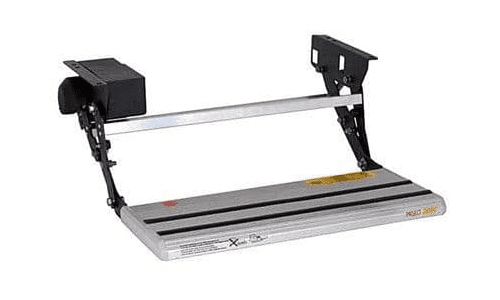 Fixed & Electric Steps