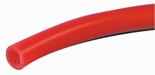 Flexible 10mm or 12mm Red Water Hose (per Metre)