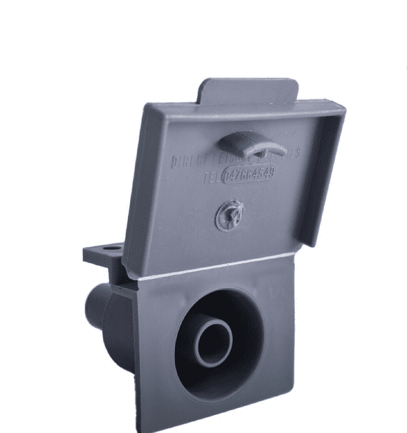 Fresh Water Inlet Hose Socket 1/2