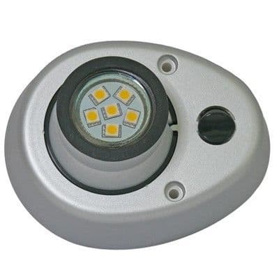 Frilight Eyelight MR11 SMD Matt Silver 12V Light