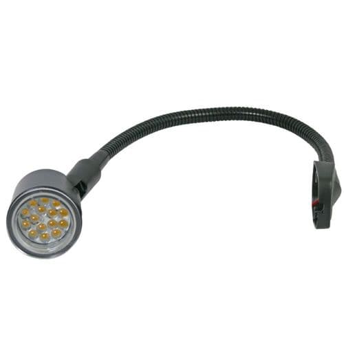 Frilight Kurs 330 15 SMD Flex Light Black