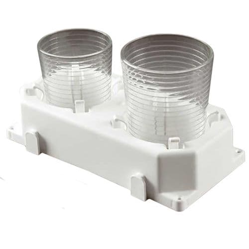 Froli Glass Holder For 2 Glasses