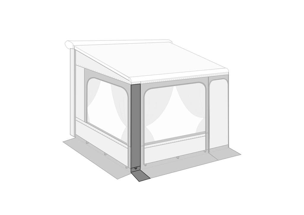 Front Panel 20 For Fiamma Privacy Room F65 F80 CS Zip XL Enclosure Front Panel 20 For Fiamma Privacy Room F65 F80 CS Zip XL Enclosure