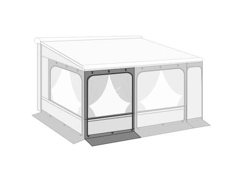 Front Panel 200 For Fiamma Privacy Room F45 & F70 Enclosure