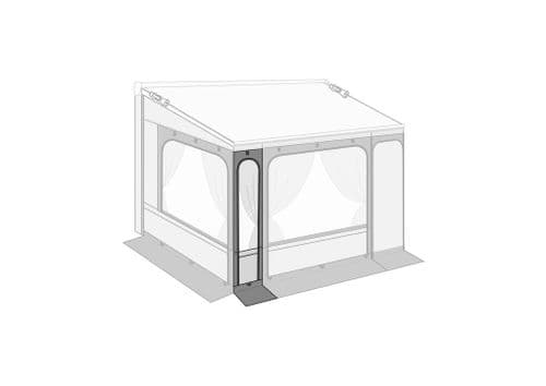 Front Panel 50 For Fiamma Privacy Room F45/Zip/CS Zip XL Enclosure - Grasshopper Leisure