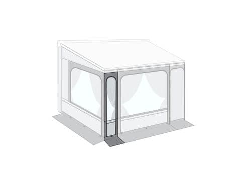 Front Panel 75 For Fiamma Privacy Room F45 & F70 Enclosure