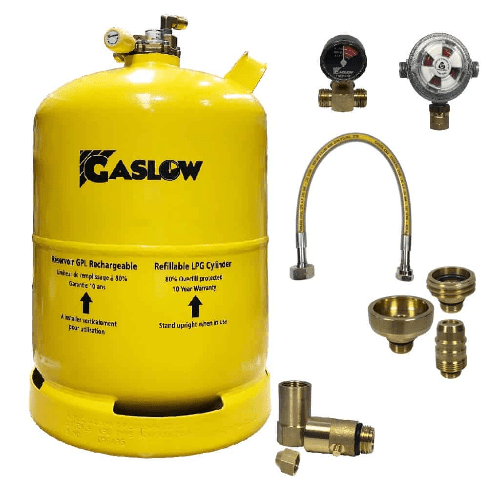 Gas