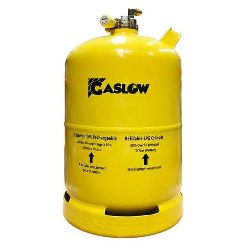 Gaslow 11KG Refillable LPG Cylinder No.1