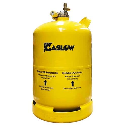 Gaslow 11KG Refillable LPG Cylinder No.2