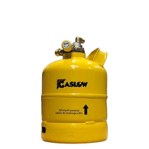 Gaslow 2.7KG Refillable LPG Cylinder No.1