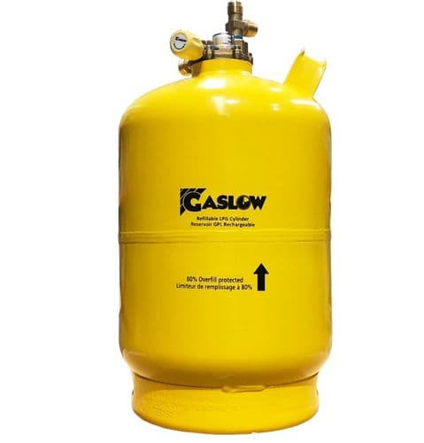 Gaslow 6KG Refillable LPG Cylinder No.2