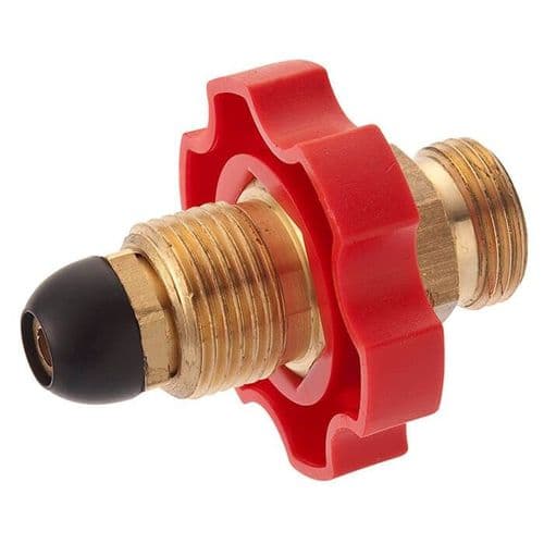 Gaslow Easy Fit UK Propane Gas Adapter