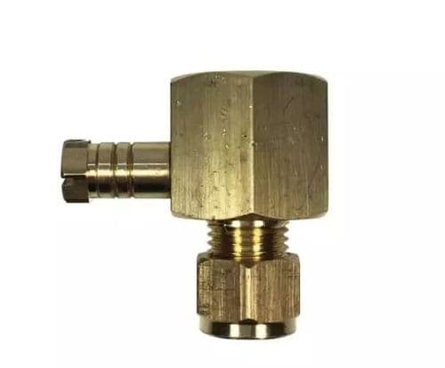 Gaslow Euro Gas Regulator Adapter M20 - Copper Tube (8mm or 10mm)