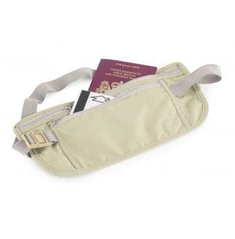 Gelert Travel Security Waist Pouch