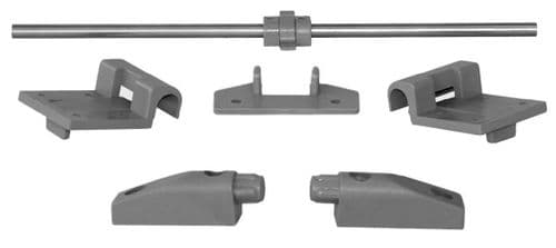 Gemini Sliding Table Rail 950mm