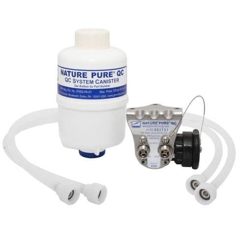 General Ecology Nature Pure® RS1QC System for Ice Maker (420330)