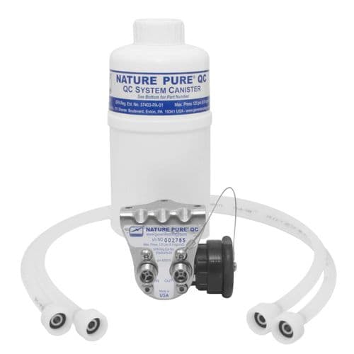 General Ecology Nature Pure® RS2QC Basic Drinking Water System (420630)