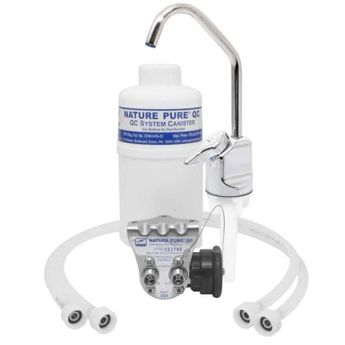 General Ecology Nature Pure® RS2QC Faucet Drinking Water System (420600)