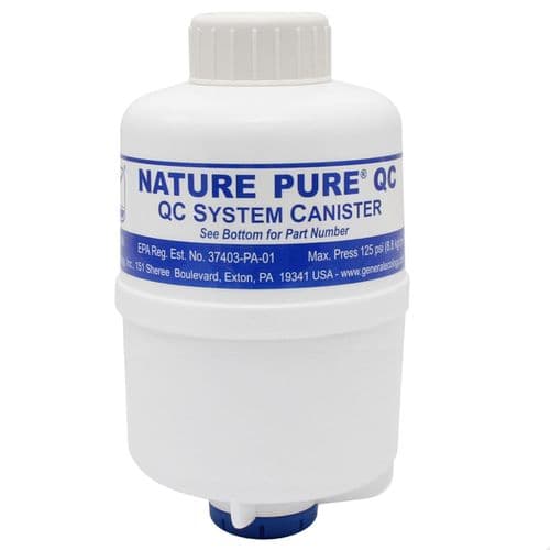 General Ecology RS1QC Nature Pure® QC Canister (420320)