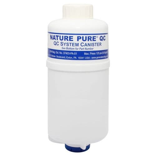 General Ecology RS2QC Nature Pure® QC Canister Replacement Cartridge (420620)