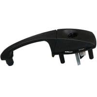 Handle Kit Grey Right Hand (Horustech) Inner & Outer Zadi, Door Locks, Caravan & Motorhome Locks - Grasshopper Leisure