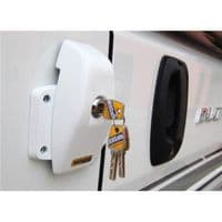 Heosafe Sliding Door Lock 1760W, Safety & Security - Grasshopper Leisure