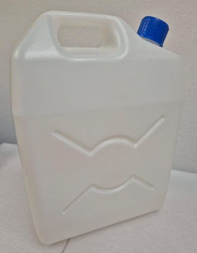 HTD 25 Litre Slimline Water Container / Jerry Can