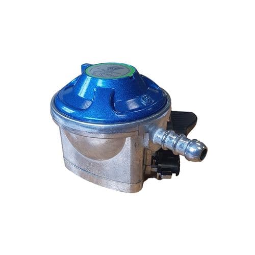 IGT Butane 21mm Clip On Gas Regulator