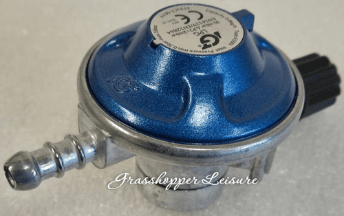IGT LPG Gas Regulator A500i For Gas Cartridge