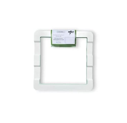 Impact Ducato 28x28cm Roof Adapter