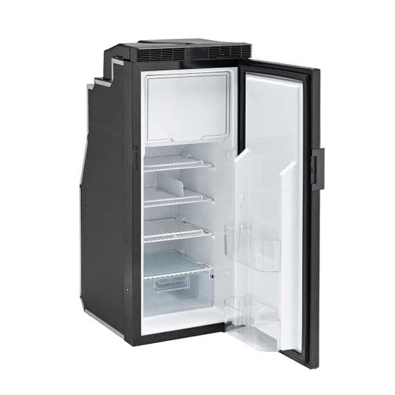 Indel B Off Slim 90 12v 24v Compressor Fridge 90L, motorhome, caravan ...