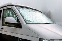 Internal Thermal Screen (Silver) Blinds, Transit, Ducato, Custom ...