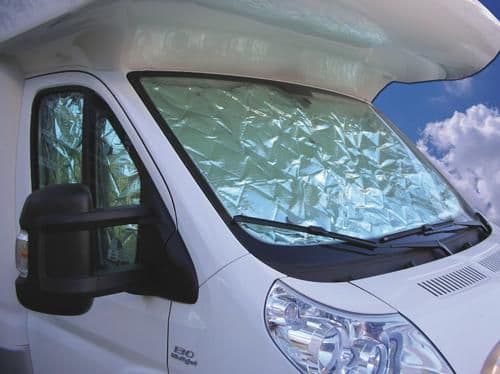 Internal Fitted Thermal Screen (Silver) - Available for a range of vehicles
