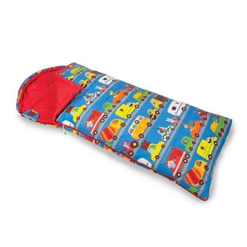 Kampa Animal Traffic Children's Camping Sleeping Bag