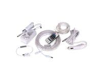 Kampa Dometic SabreLink LED Light Flex Starter Kit - Caravan Campervan Motorhome Lighting - Grasshopper Leisure