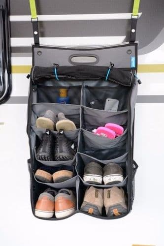 Kampa Shoe Organiser Storage Pockets