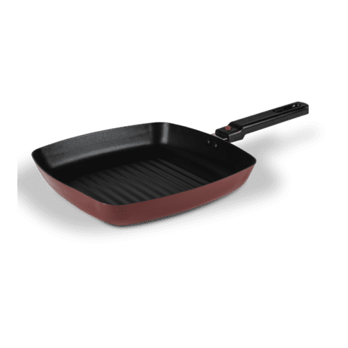 Kampa Square 24cm Frying Pan Ember