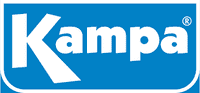 Kampa Dometic Square Frying Pan Midnight 9120001362  - Indoor Outdoor Camping Caravan, Detachable Handle, Camping Cooking equipment - Grasshopper Leisure