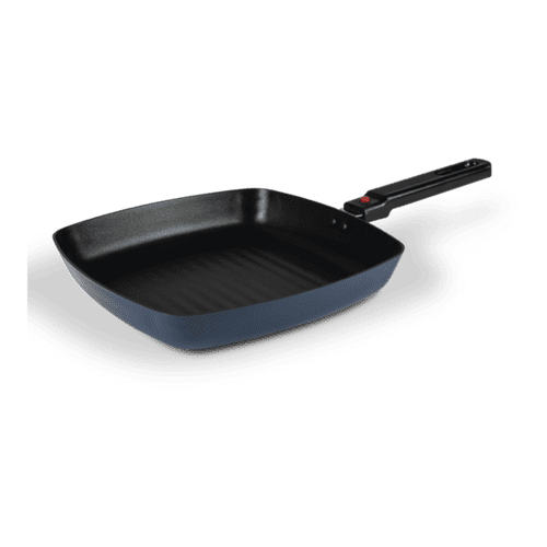 Kampa Square 24cm Frying Pan Midnight