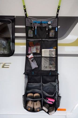 Kampa Tall Organiser Storage Pockets