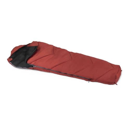Kampa Tegel 8 TOG Extra Large Mummy Sleeping Bag