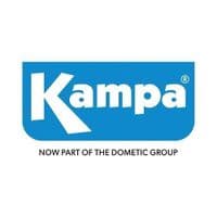 Kampa Wide Organiser Storage Pockets - Grasshopper Leisure