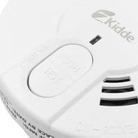 Kidde DY29 5 Year Battery Smoke Alarm - Grasshopper Leisure