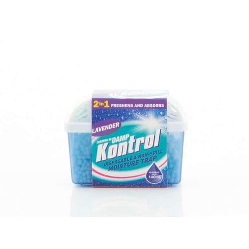 Kontrol Mini Moisture Trap Lavender Scent (100ml Capacity)