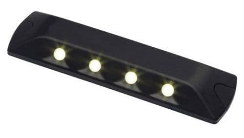 Labcraft Scenelite SI8 12v/24v LED Exterior/Interior Light Black