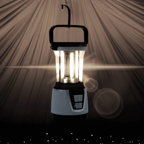 Lanterns, Lights & Torches